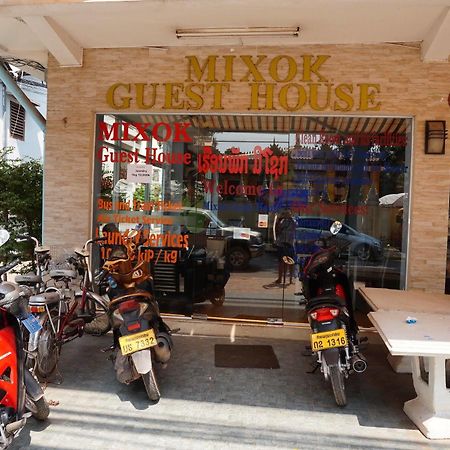 Mixok Guesthouse Vientiane Exterior foto