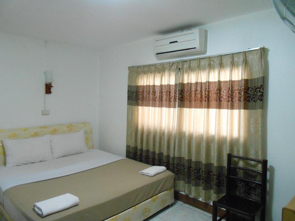 Mixok Guesthouse Vientiane Quarto foto